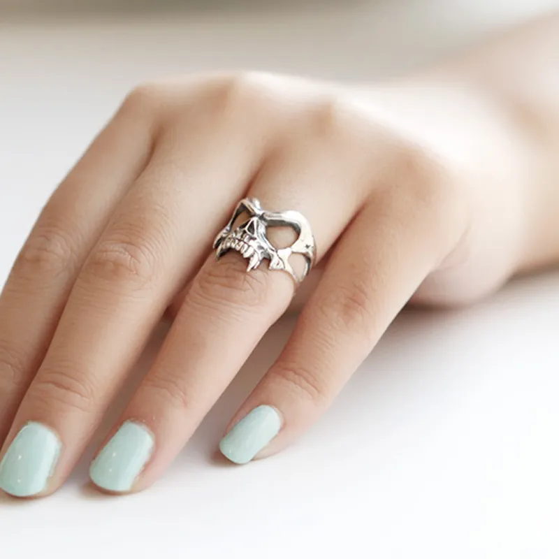 Retro Trendy Ring-1