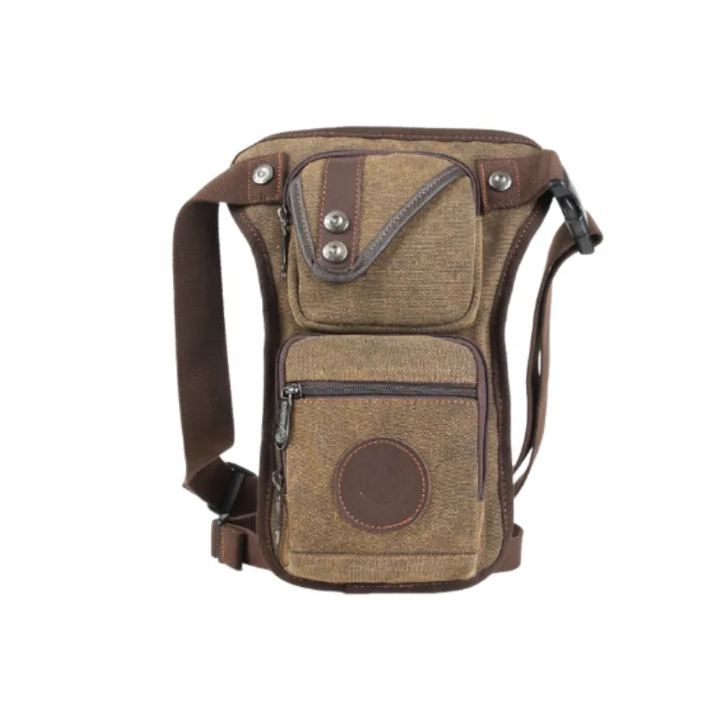Retro Sporty Fanny Pack-4