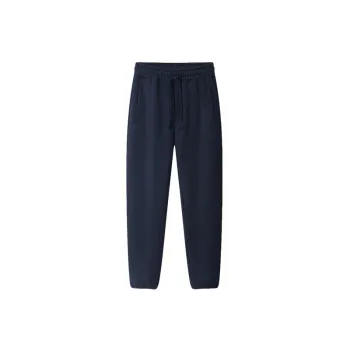 Casual Loose Cotton Knit Sweatpants