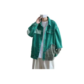 Loose Fashionable Denim Jacket