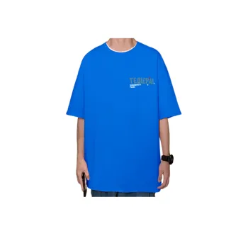Trendy Hip Hop Half Sleeved T shirt