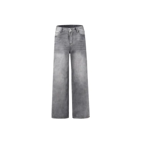 Sporty Ombre Jeans