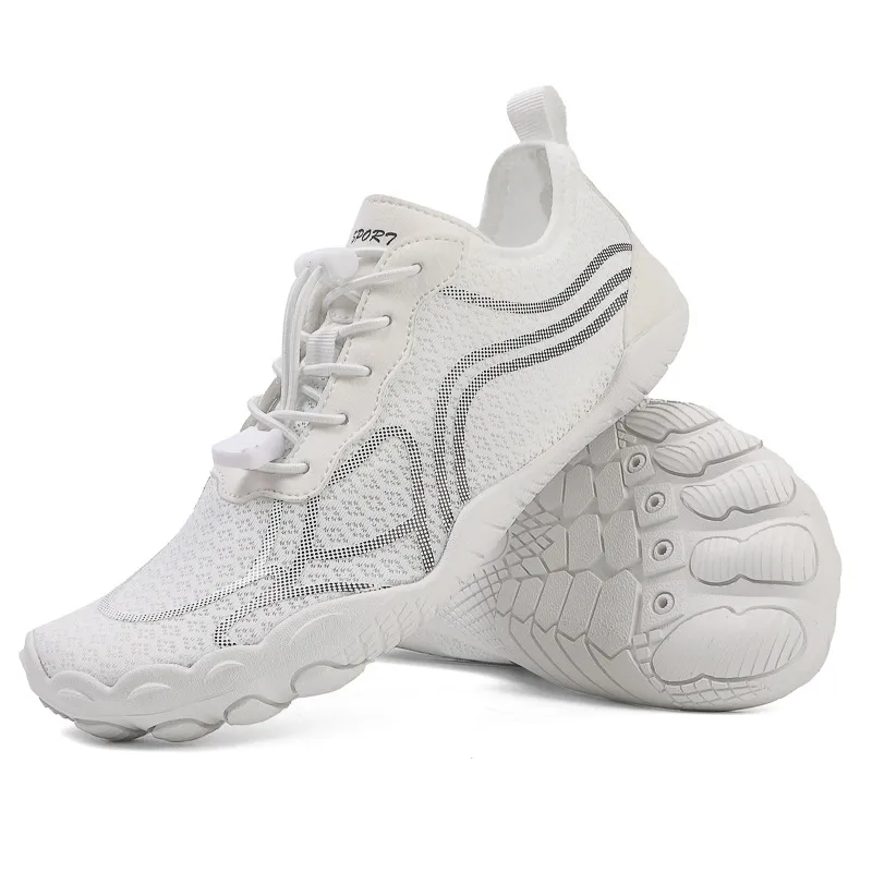 Casual Simple River Trekking Shoes-4