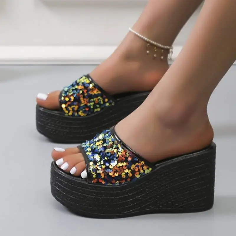 Fashionable Simple Beach Sandals-4