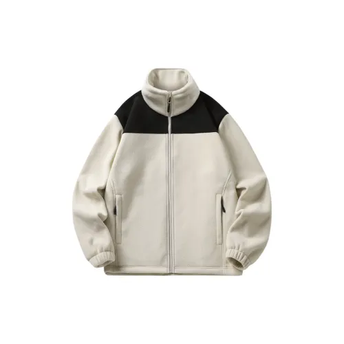 CALMMIND Velvet feel Coat Unisex