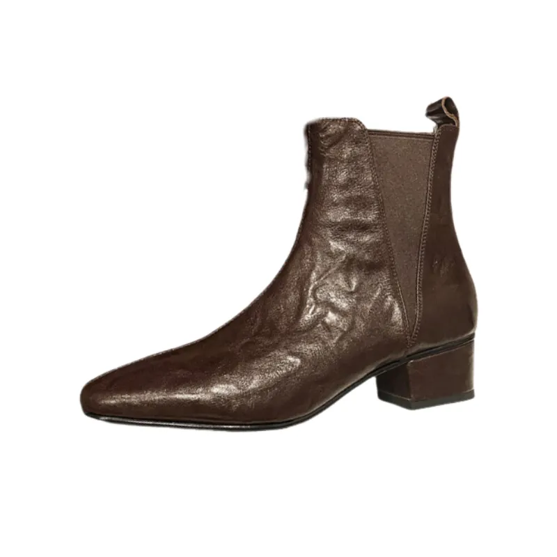 Fashionable Retro Chelsea Boot-5