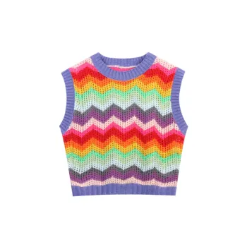 Softness Fashionable Loose Vest