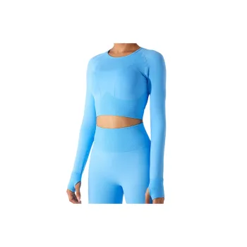 Simple Skin friendly Fitness Clothing Women