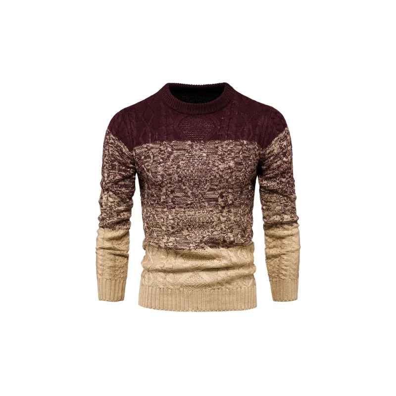 Fashion Loose Sweater-6