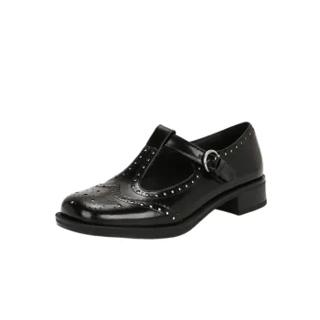 Fashionable Simple Mary Jane Shoes
