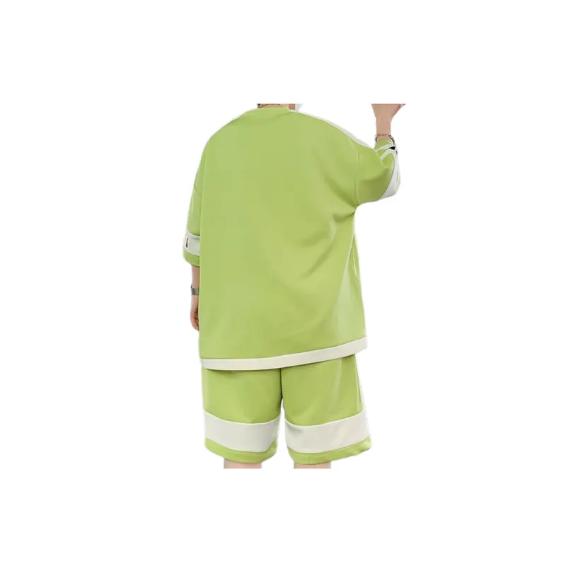 Trendy Casual Sports Suits-3