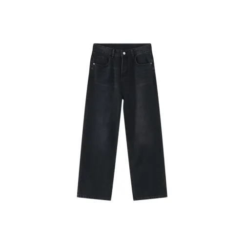 Retro Loose Jeans