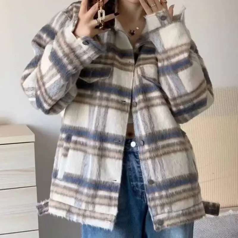 Retro Loose Jacket-1