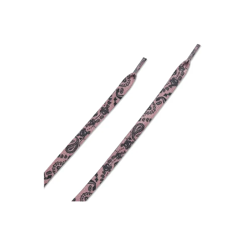 New Flower Pattern Shoelaces-4