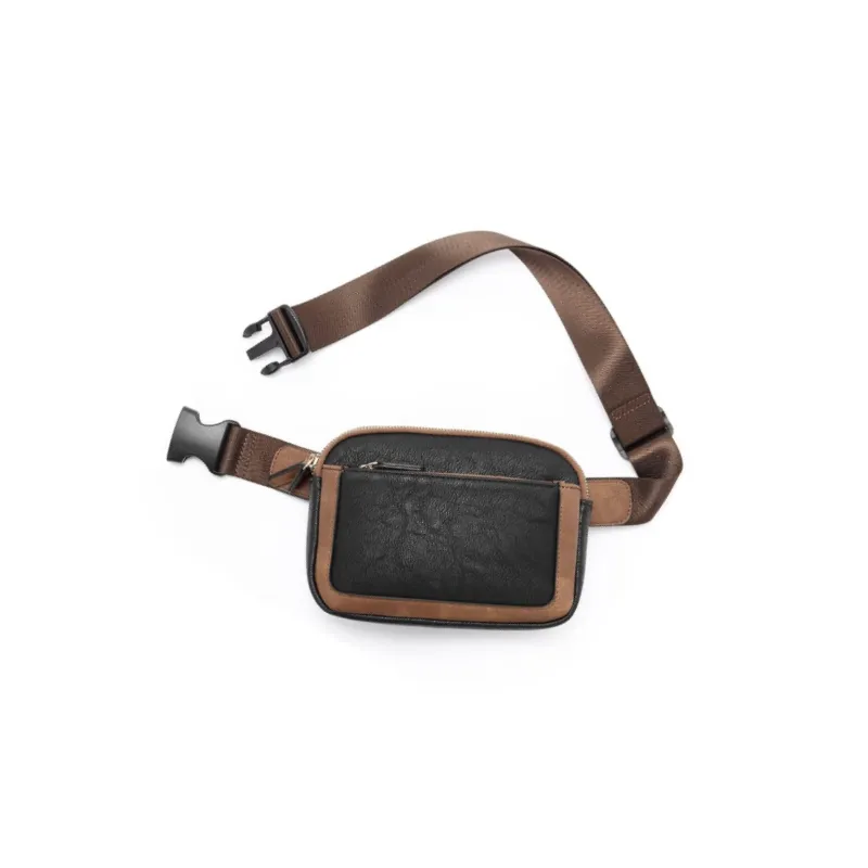 Fashionable Glamorous Fanny Pack-1