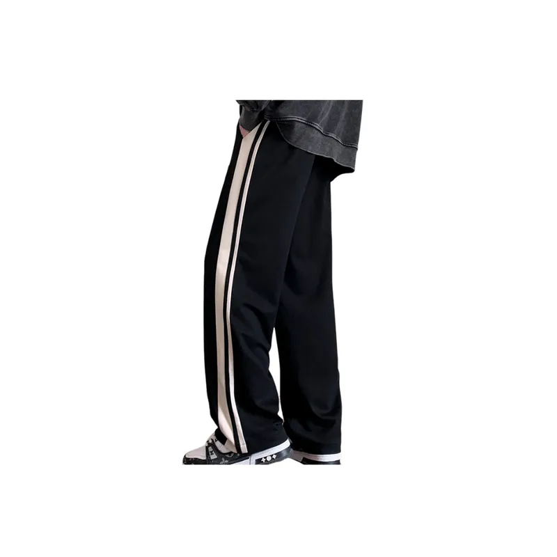 Loose Casual Sweatpants-2