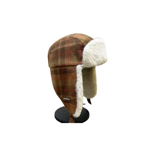 Retro Warming Red Army Cap