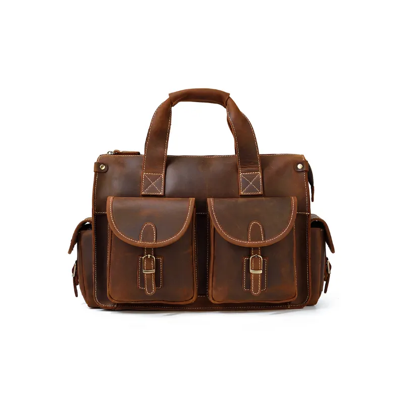 Fashionable Basics Briefcase-0