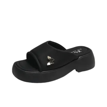 Fashionable Butterfly Beach Sandals