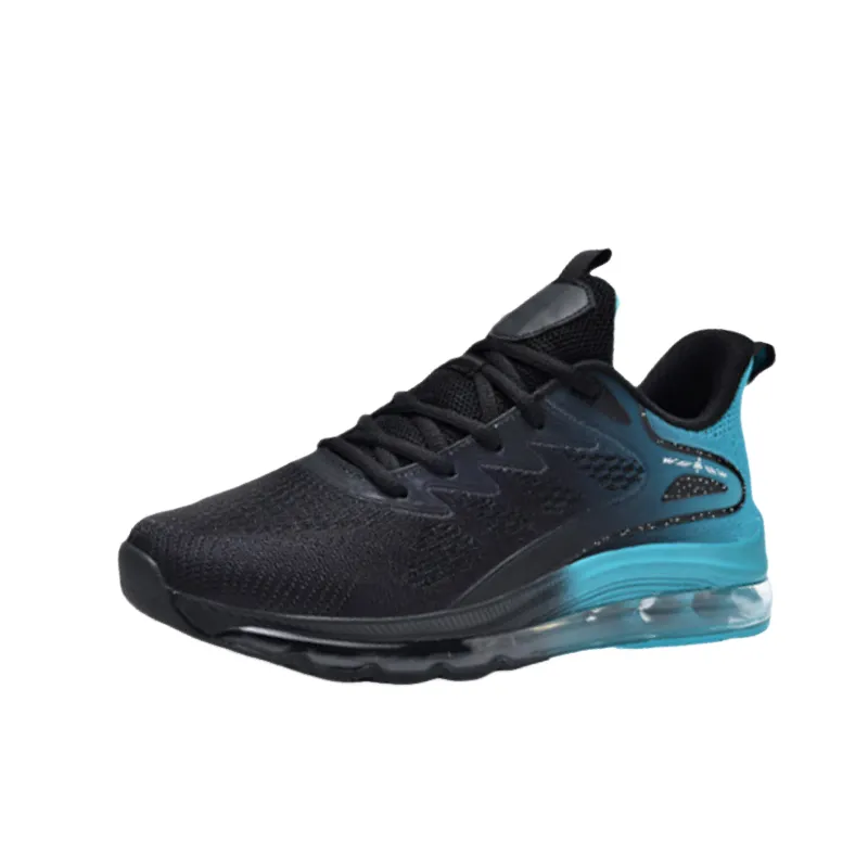 Simple Breathable Running Shoes-3