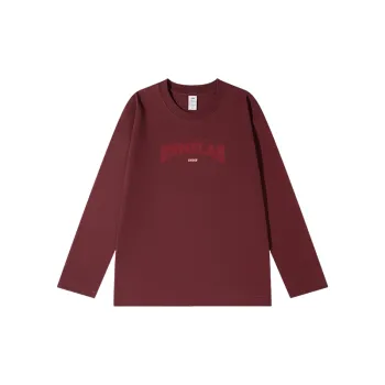 Funky Loose Combed Cotton T Shirt