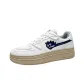 White Blue