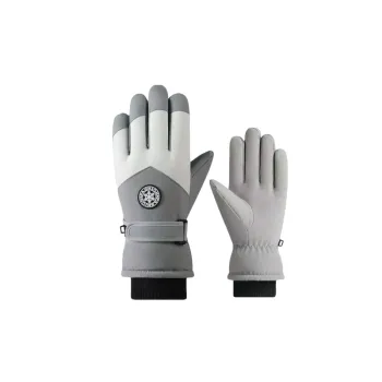 Basics Simple Ski Gloves