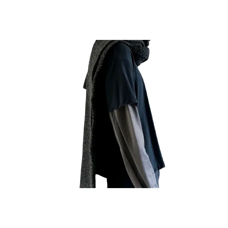 Fashionable Loose Long Sleeve T Shirt-6