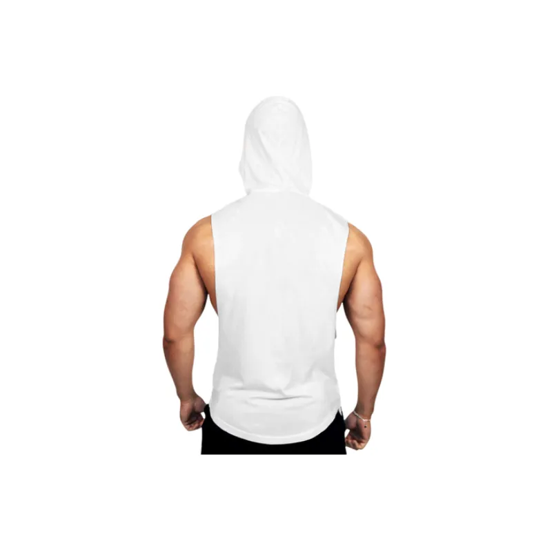 Casual Loose Cotton Vest-3