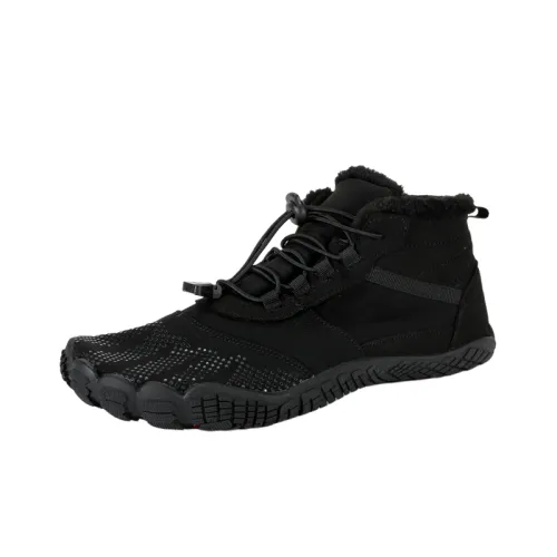 Casual Retro Snow Boots