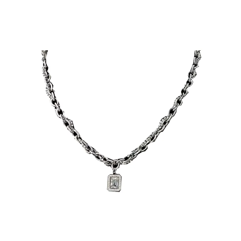 Versatile Trendy Pendant Necklace-3