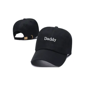 Embroidery Fashionable Cap