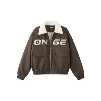 Retro Warming Loose Jacket