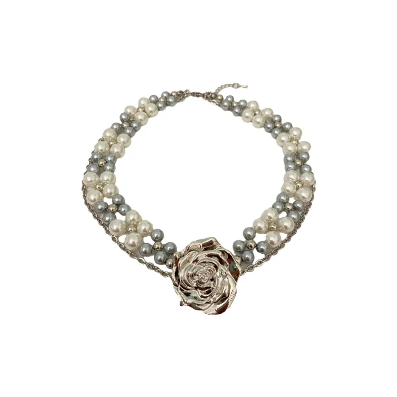 Fashion Retro Necklace-0