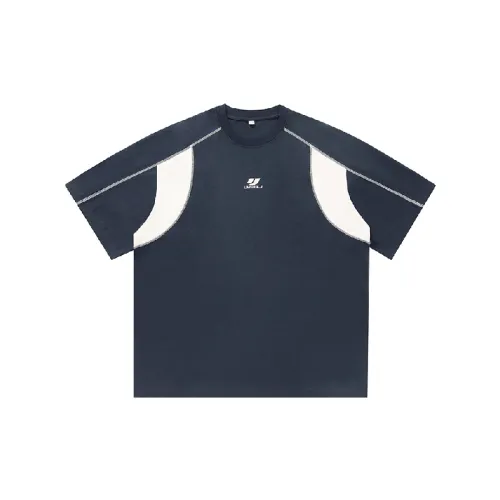 Retro Embroidery 100% Cotton T Shirt