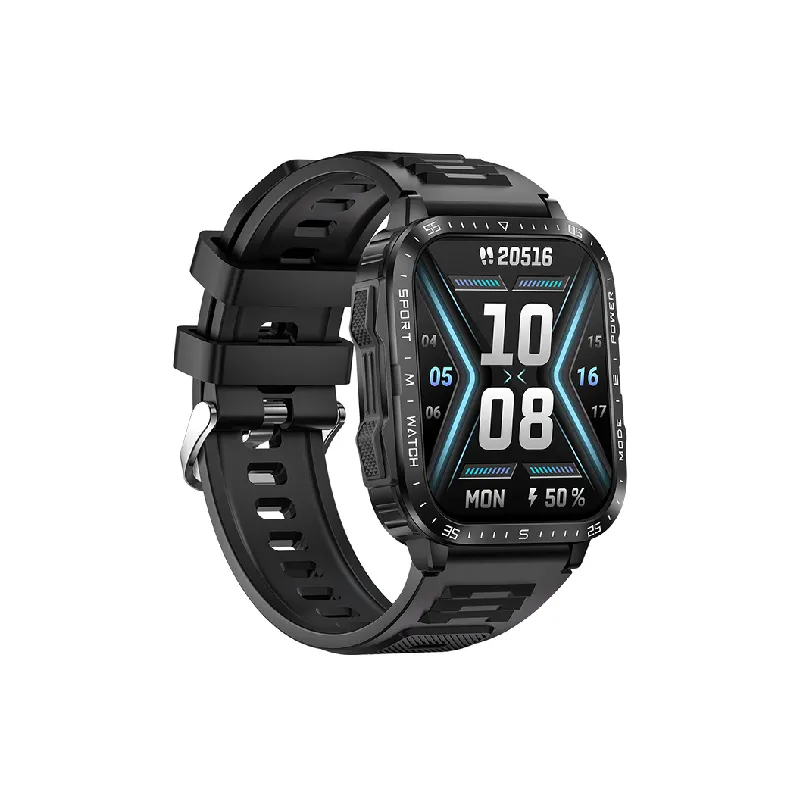 Outdoor Sporty Watch-4