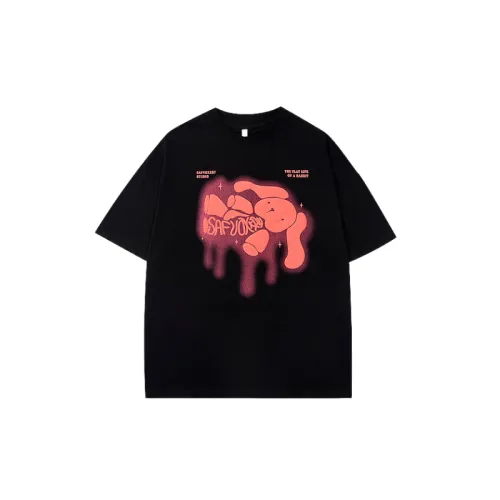 Retro Plain 100% Cotton T Hoodrich