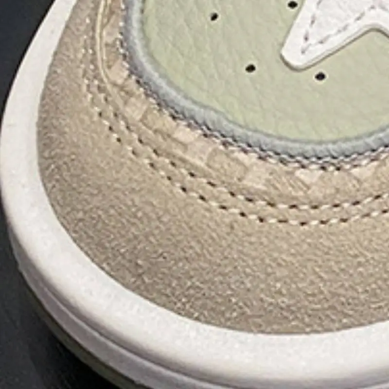 Retro Casual Platform Shoes-3