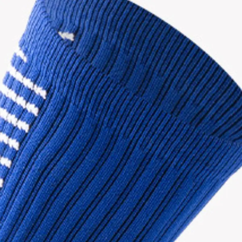 Fashionable Sporty Polyester Cotton Football Socks-3