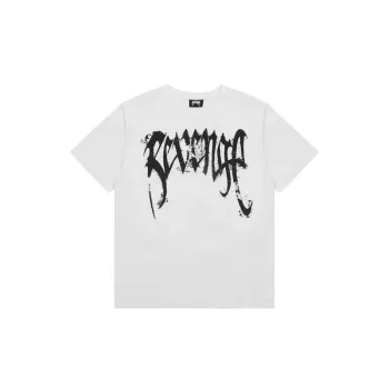 Revenge Trendy Short sleeved T shirt