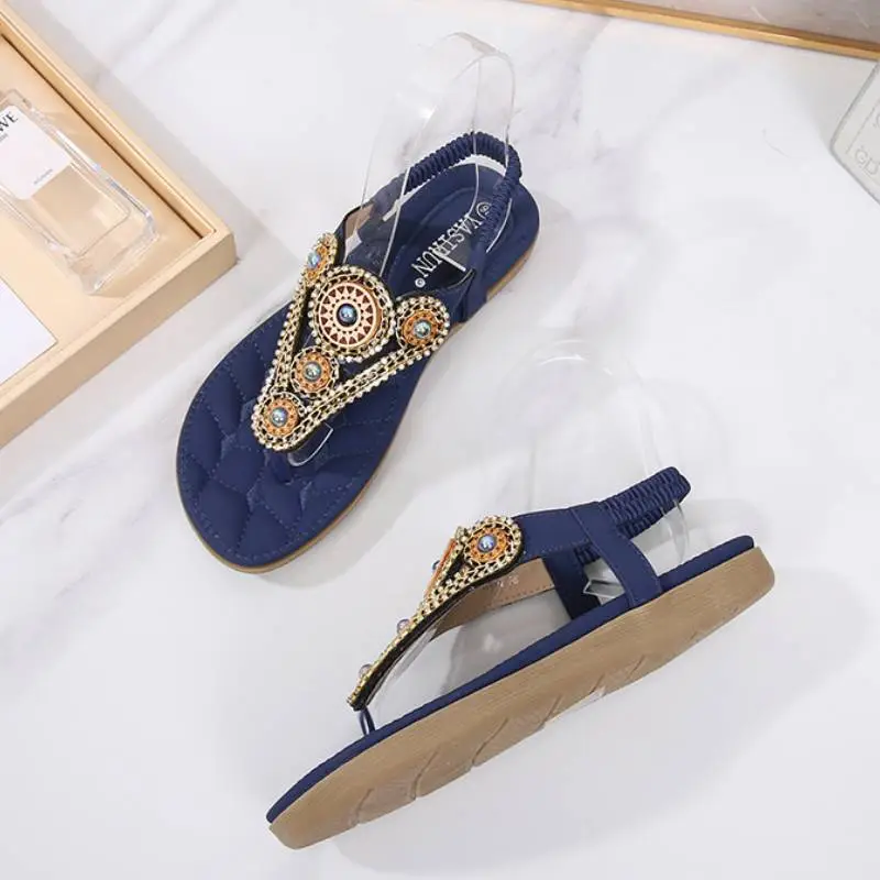 Casual Fashionable Beach Sandals-1