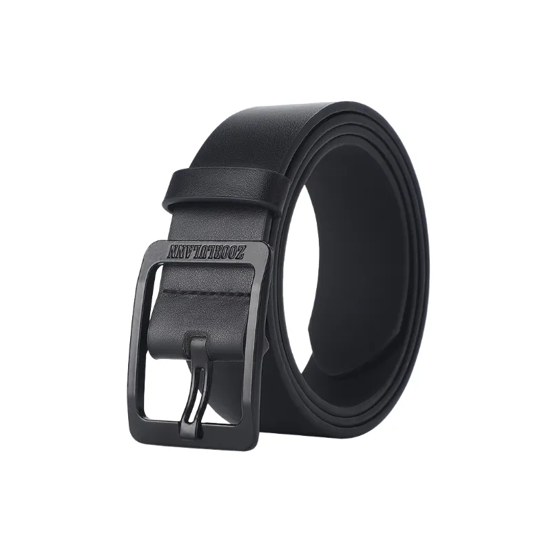 Casual Fashionable Leather Belt Man-2