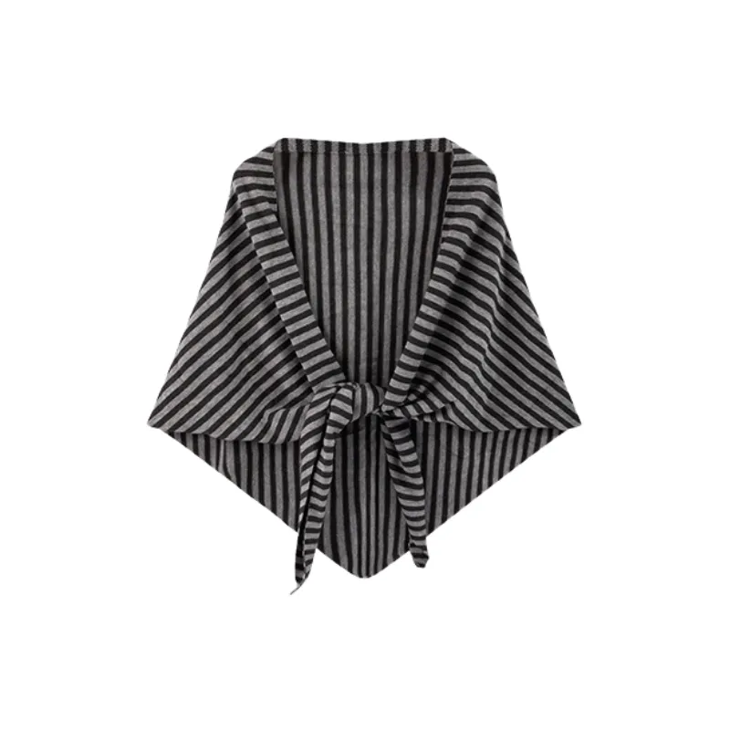 Fashionable Warming Shawl-0