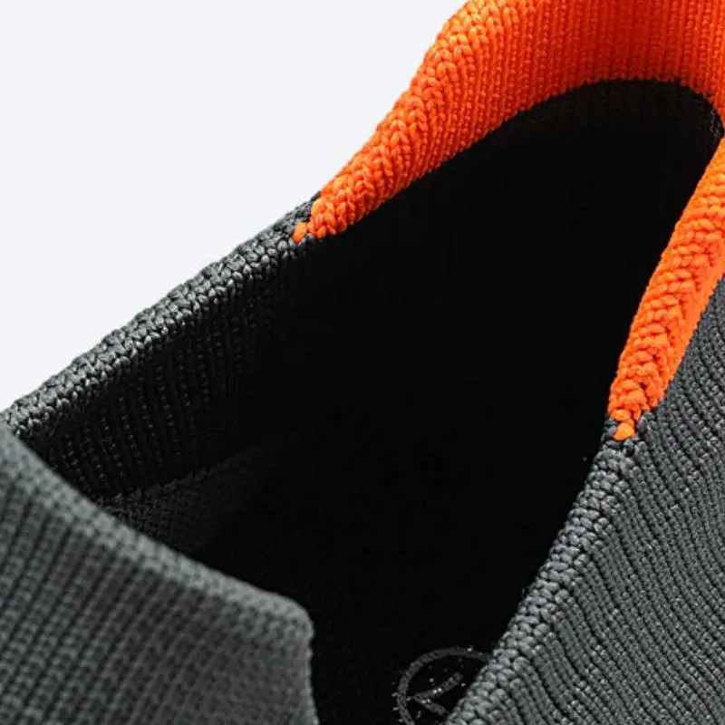 CasualBreathable Slip On Shoes-4