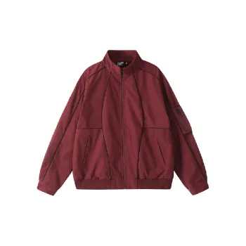 Retro Fashionable Loose Outdoor Jacket