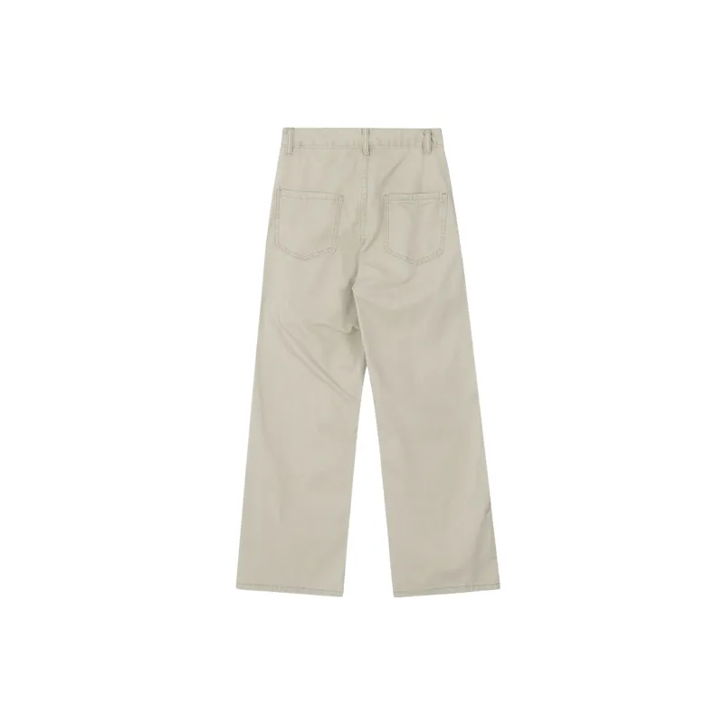 Retro Trendy Casual Pants-3