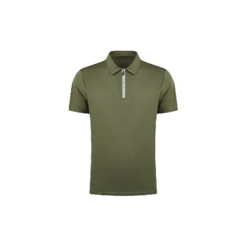 Simple Skin friendly Cotton Blended Fabric T Shirt