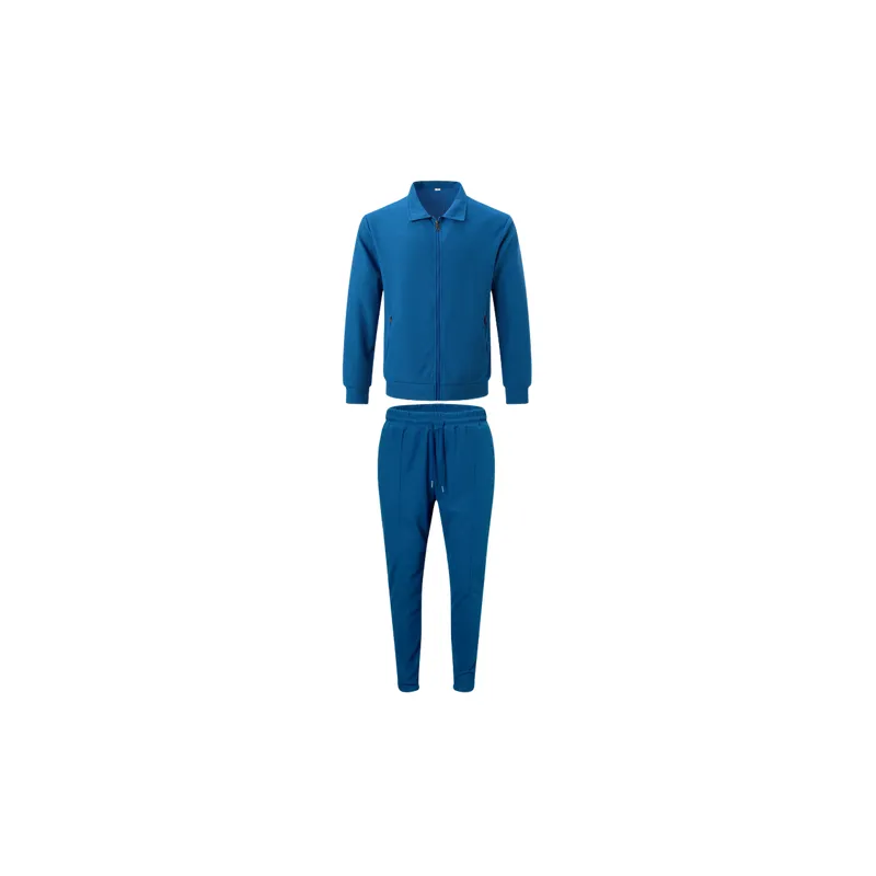 Simple Basics Casual Sportswear-13