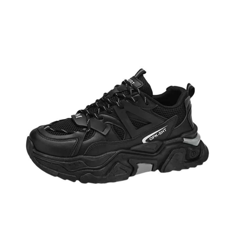 Fashion Sports Chunky Sneakers-5