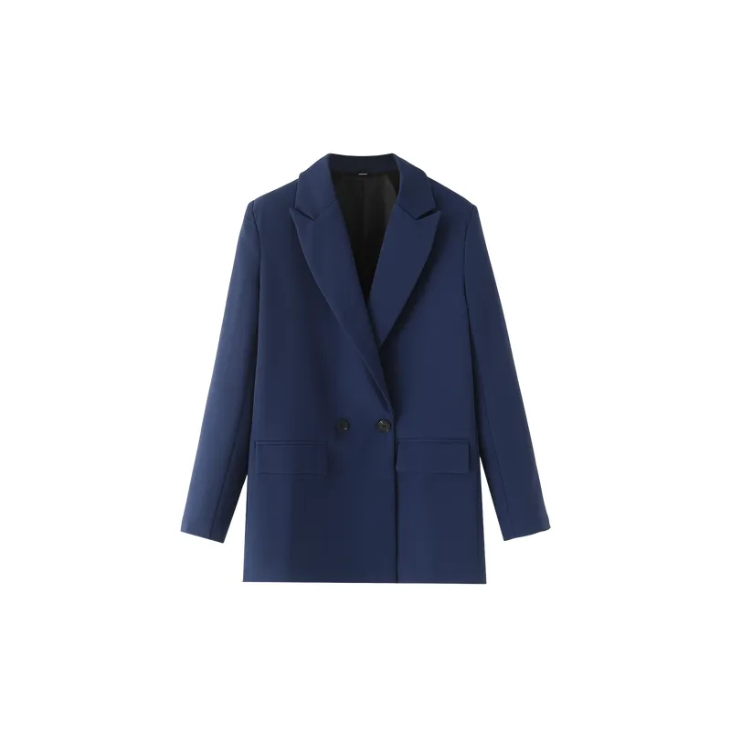 Fashionable Casual Business Suit-13